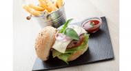 Le burger est désormais un plaisir permis