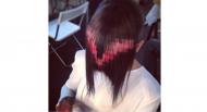 La nouvelle tendance pour nos cheveux : le pixel-hair