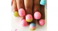 Le bubble nail art : une nouvelle tendance au bout des doigts