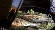 [Vidéo] : Cuisinez un poisson au barbecue 