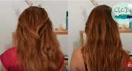 [Vidéo] : Faire un bain d'huile pour ses cheveux 