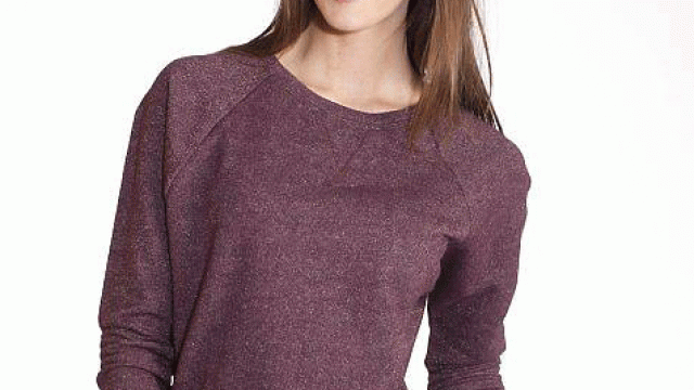 Mode : quand le sweat devient chic  