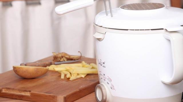 Conso : Ça baigne pour la friteuse sans huile