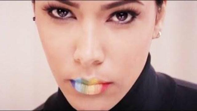 Customiser ses lèvres pour la soirée 