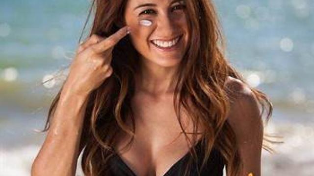 À la mode, la crème indice 50 ! 