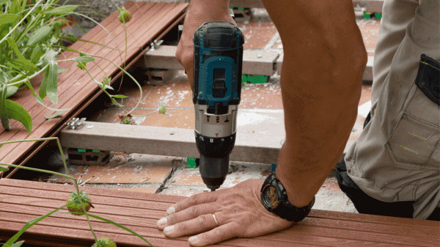 Redessiner le sol de votre extérieur