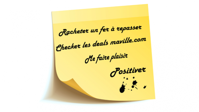 Les bons plans shopping de Madame A