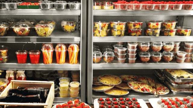 Les nouvelles tendances alimentaires