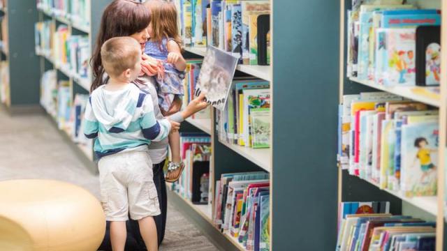 Littérature jeunesse : Trois histoires de loups pour les enfants