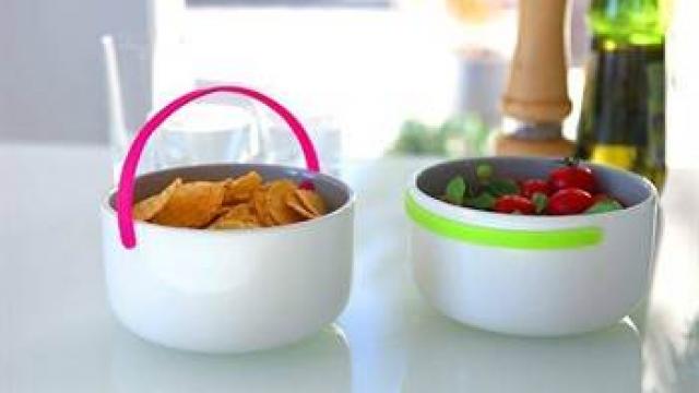 Ces objets design qui donnent envie de manger