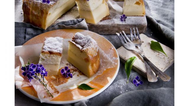 Le gâteau magique : à tester absolument