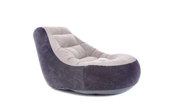 Déco : le mobilier gonflable n'est pas que pour les étudiants