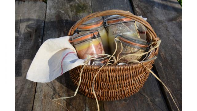 Le retour des conserves