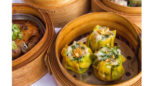 La tendance Dim Sum