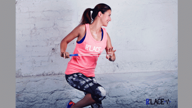 Une nouvelle manière de faire du sport : le programme R'Lace