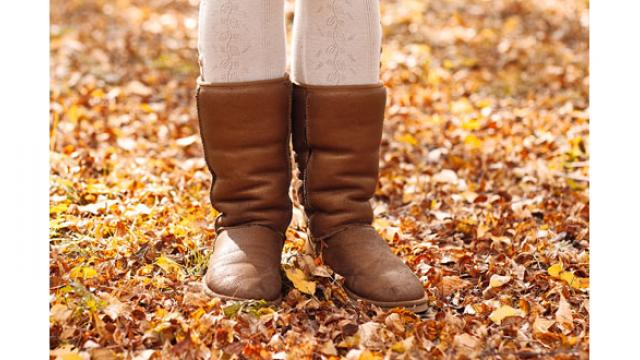 Les boots sont toujours tendance
