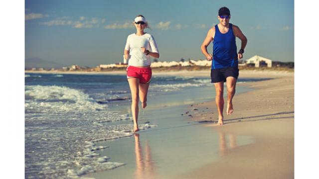 Le barefoot running, une course aux pieds nus