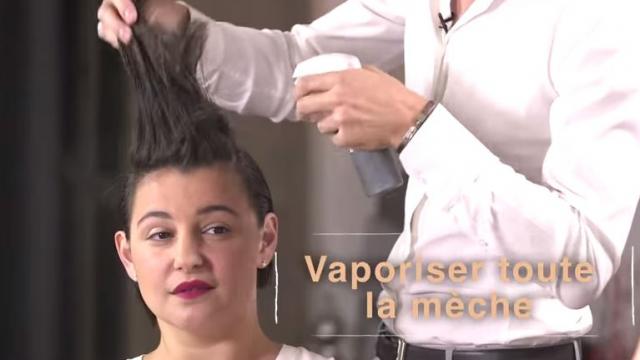 Tuto Vidéo : Une coiffure à la Miley Cyrus