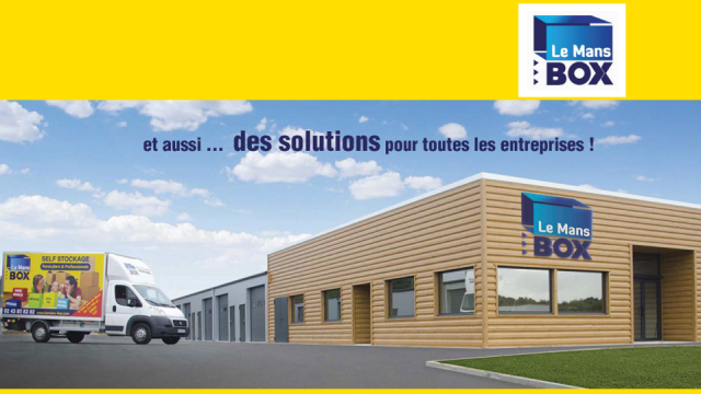 Le Mans Box un succès grandissant ! 