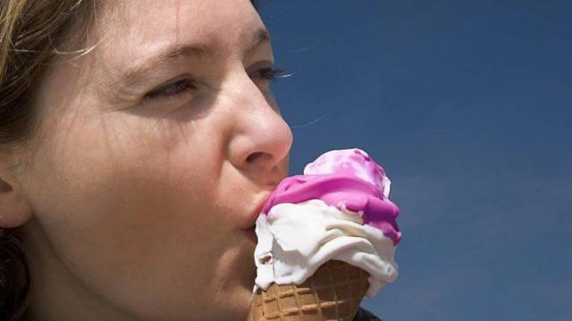 Bien choisir ses glaces pour garder la ligne
