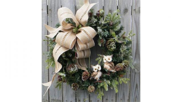 Couronnes de Noël : Toutes nos idées et astuces pour fabriquer une couronne originale