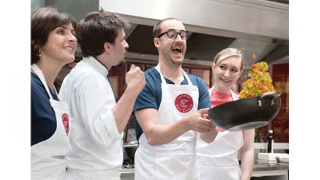 Comment éviter le stress en cuisine !