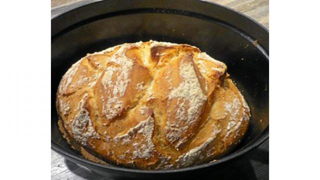 Cuire son pain en cocotte