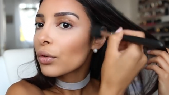 Vidéo : tuto contouring & highlight avec la blogueuse Sananas