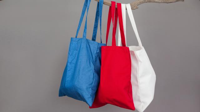 Le tote bag, un fourre-tout tendance 